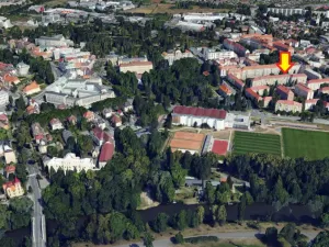 Prodej bytu 2+1, Hradec Králové, Ladova, 60 m2