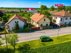 Prodej rodinného domu, Sezemice - Kladina, 98 m2