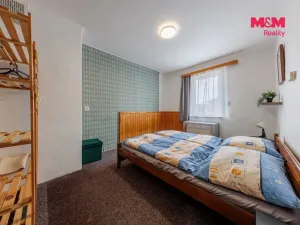 Prodej ubytování, Jáchymov - Mariánská, Marie Majerové, 180 m2