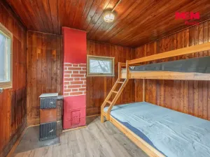 Prodej chaty, Lštění - Zlenice, 56 m2