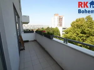 Pronájem bytu 2+kk, Praha - Letňany, Frýdecká, 54 m2