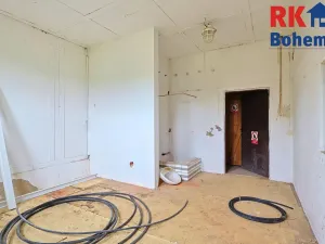 Pronájem skladu, Přistoupim, 496 m2