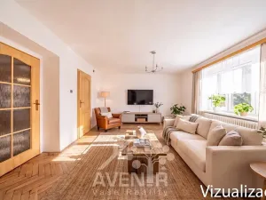 Prodej bytu 2+1, Jablonec nad Nisou, Vysoká, 54 m2