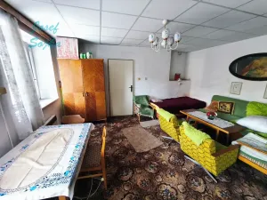 Prodej rodinného domu, Újezd u Tišnova, 60 m2