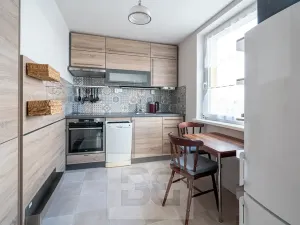 Pronájem bytu 3+kk, Praha - Černý Most, Kpt. Stránského, 64 m2