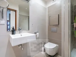Pronájem bytu 3+kk, Praha - Černý Most, Kpt. Stránského, 64 m2