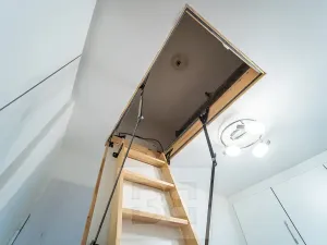 Pronájem bytu 1+1, Praha - Podolí, Podolská, 29 m2