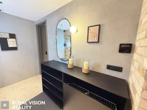 Pronájem bytu 1+kk, Brno, Bratislavská, 37 m2