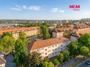 Prodej bytu 2+1, Praha - Liboc, Nová Šárka, 62 m2