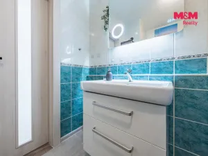 Prodej bytu 3+1, Volary, Sídl. Míru, 70 m2