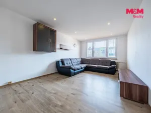Prodej bytu 2+1, Volary, Sídl. Míru, 63 m2