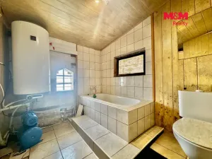 Prodej rodinného domu, Vroutek - Lužec, 130 m2