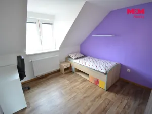 Prodej rodinného domu, Bělkovice-Lašťany, 104 m2