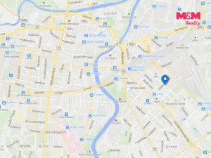 Prodej bytu 2+kk, Plzeň - Východní Předměstí, Guldenerova, 39 m2