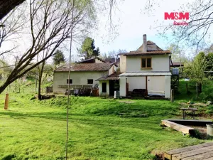 Prodej rodinného domu, Vlašim - Polánka, 66 m2