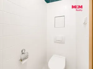 Prodej bytu 2+kk, Praha - Nusle, Lumírova, 70 m2