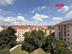 Prodej bytu 2+kk, Praha - Nusle, Lumírova, 70 m2