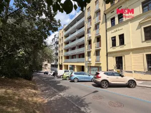 Prodej bytu 2+kk, Praha - Nusle, Lumírova, 70 m2