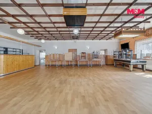 Prodej restaurace, Libina - Dolní Libina, 300 m2