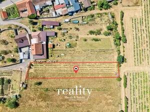 Prodej pozemku pro bydlení, Tasovice, 1212 m2