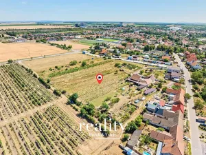 Prodej pozemku pro bydlení, Tasovice, 1212 m2