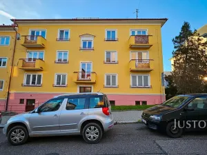 Pronájem bytu 2+1, Písek, Heritesova, 60 m2