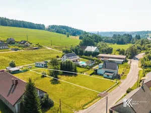 Prodej pozemku pro bydlení, Prosečné, 1032 m2