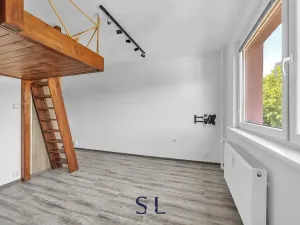 Prodej bytu 1+kk, Nový Bor, Wolkerova, 27 m2