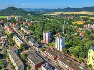 Prodej bytu 1+kk, Nový Bor, Wolkerova, 27 m2