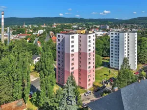 Prodej bytu 1+kk, Nový Bor, Wolkerova, 27 m2