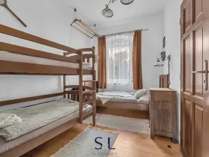 Prodej rodinného domu, Jáchymov, Palackého, 162 m2