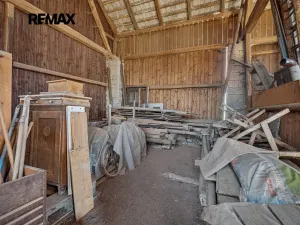 Prodej chalupy, Sběř, 138 m2