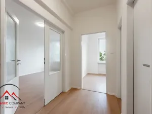 Pronájem bytu 1+1, Český Těšín, Tyršova, 44 m2
