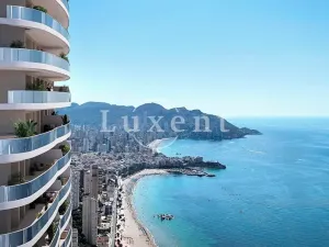 Prodej bytu 2+kk, Benidorm, Španělsko, 77 m2