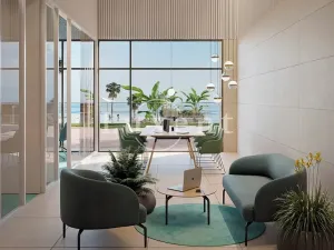 Prodej bytu 3+kk, Benidorm, Španělsko, 108 m2