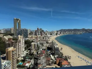 Prodej bytu 3+kk, Benidorm, Španělsko, 108 m2