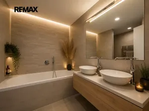 Prodej bytu 3+kk, Praha - Libeň, Menclova, 101 m2