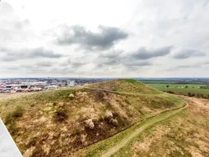 Pronájem bytu 1+kk, Praha - Horní Měcholupy, Mantovská, 45 m2