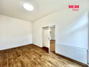 Pronájem bytu 3+1, Děčín - Děčín IV-Podmokly, Bezručova, 96 m2