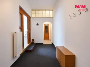 Pronájem bytu 1+1, Předměřice nad Labem, Hradecká, 45 m2