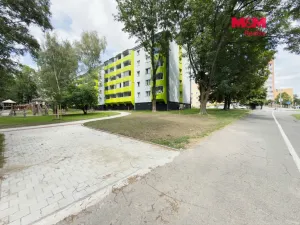 Prodej bytu 2+1, Karviná - Mizerov, tř. Těreškovové, 51 m2