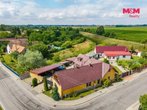 Prodej rodinného domu, Budiměřice - Rašovice, 267 m2