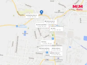 Prodej rodinného domu, Dobrovice, Václavská, 230 m2