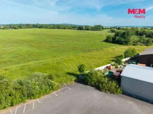 Prodej komerčního pozemku, Tachov, 5234 m2