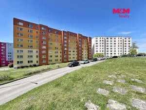 Prodej bytu 3+1, Česká Lípa, Jihlavská, 70 m2