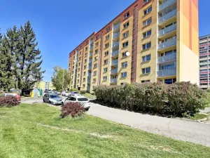 Prodej bytu 3+1, Česká Lípa, Jihlavská, 70 m2