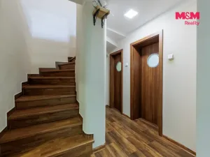 Prodej rodinného domu, Lomnice, Kraslická, 166 m2