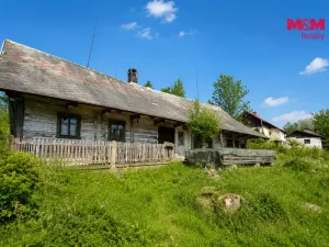 Prodej chalupy, Liberk - Uhřínov, 40 m2