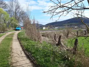 Prodej zahrady, Leština, 1099 m2