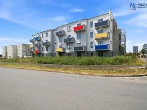 Pronájem bytu 1+kk, Mohelnice, Za Penzionem, 25 m2